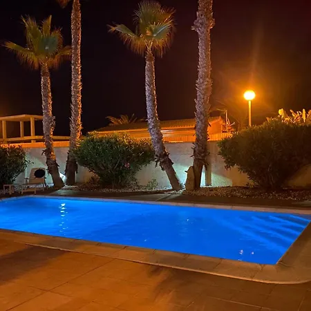 Chalet La Sopera La Manga Exterior photo
