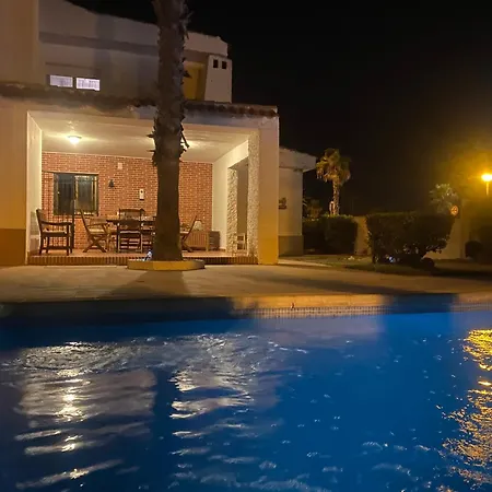 Chalet La Sopera La Manga Exterior photo