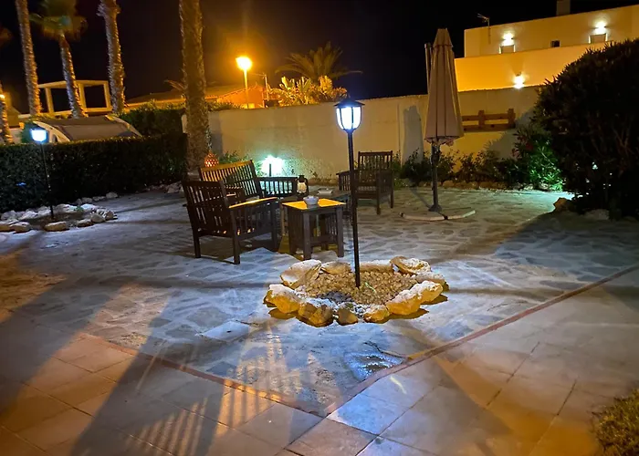 Chalet La Sopera La Manga